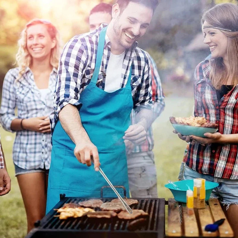 Globetrek° GrillTong- Rostfritt Stål Grilltång