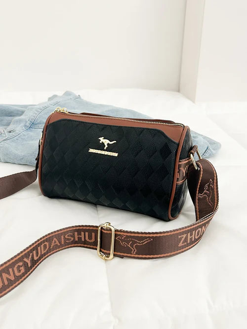 Icone™ ClassyBag: Rymlig Elegant Kvinnor Axel- Och Slingväska