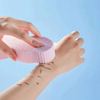 ExfoliatingSponge 1+1 GRATIS - Mjuk Kropps Exfolierande Svamp Dusch Scrubber