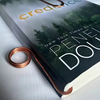 GlideHold® BookHolder: Säker Grepp Bekväm Bokmärke Och Bokhållare