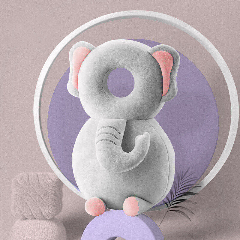 Kletshuts™ ProtectionPillow: Småbarn Nackstöd Baby Fall Kudde Skydd Kudde