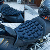 MotorcycleSeat: Bekväm Motorcykel Kudde Säte