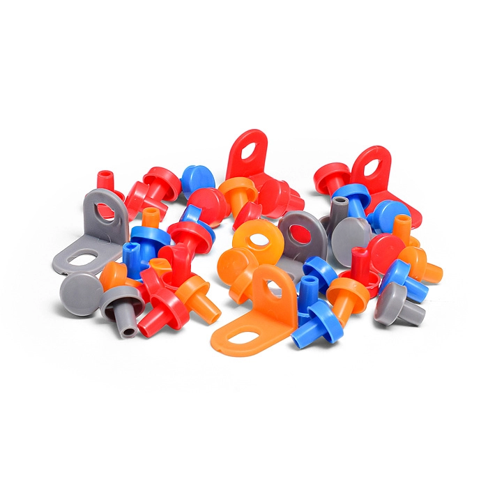 Kletshuts™ Toolbox -  Kreativitet Verktygslåda Leksak