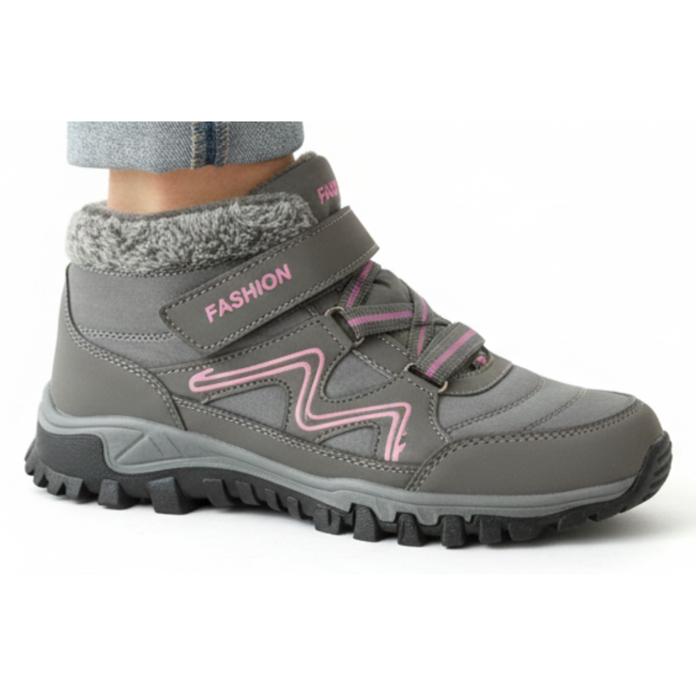 Happy™ WinterShoes: Hela Dagen Varm Och Bekväm Stöd Dam Vinter Skor