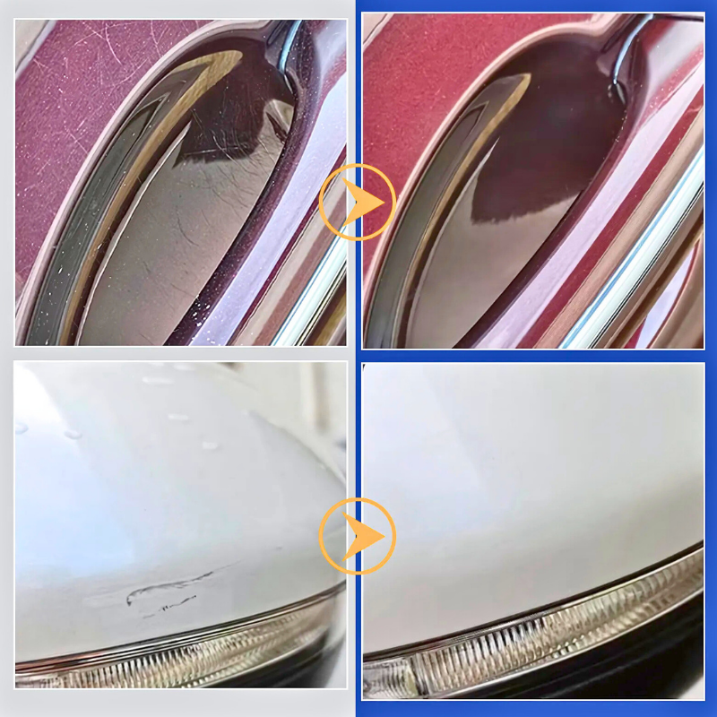 ScratchRepair 1+1 GRATIS: Lätt Torka Bil Repor Reparera Klistra