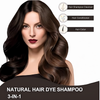 Rose® ColorShampoo 1+1 GRATIS: Omedelbar Färg Uppfriskande Lyster Schampo