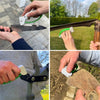 SharpMaster 1+1 GRATIS - Multifunktionell Kniv- Och Verktygsslip För Utomhusbruk