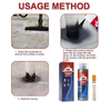 SealantSpray 1+1 GRATIS: Omedelbar Läckagereparation Och Vattentät Fogspray
