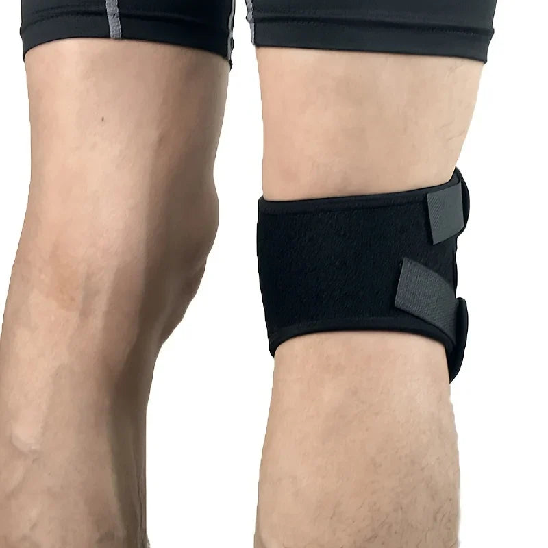 Icone™ KneeBrace 1+1 GRATIS: Justerbar Knä Rem Kardborreband Stöd Och Skydd Stöd