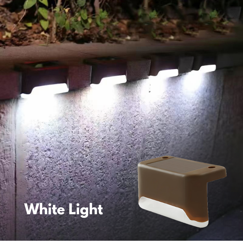 Ledsen™ EcoLight: Solcellsdriven Utomhusbelysning