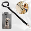 DogCatFri™ CarLeash 1+1 GRATIS: Justerbar Säkerhets Husdjur Bilbarnstol Koppel