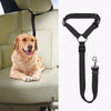 DogCatFri™ CarLeash 1+1 GRATIS: Justerbar Säkerhets Husdjur Bilbarnstol Koppel