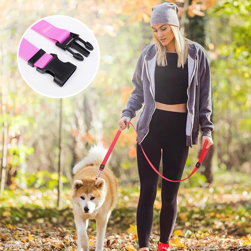 DogCatFri™ CarLeash 1+1 GRATIS: Justerbar Säkerhets Husdjur Bilbarnstol Koppel