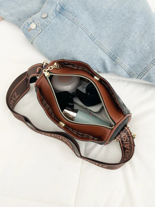 Icone™ ClassyBag: Rymlig Elegant Kvinnor Axel- Och Slingväska