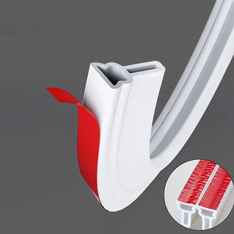 SiliconeStrip - Siliconen Vatten Barriär Strip