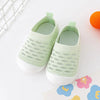 Kletshuts™ TinyShoes: Halkfria Baby Mesh Skor