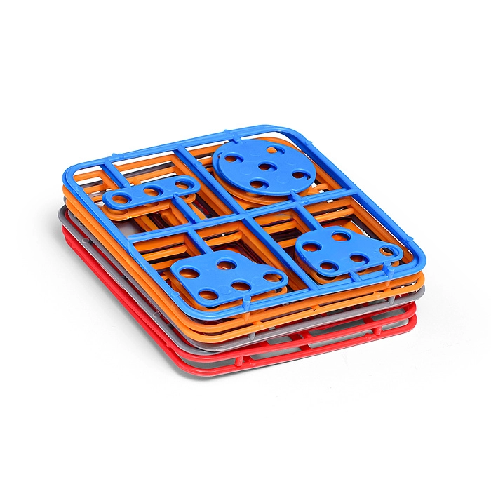 Kletshuts™ Toolbox -  Kreativitet Verktygslåda Leksak