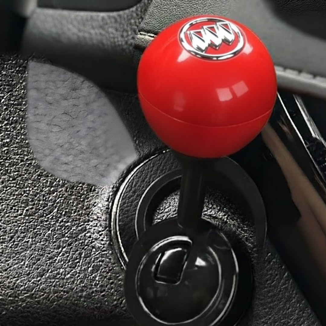 JoystickLever 1+1 GRATIS: Bilindustri Motor Start Stopp Joystick Spak