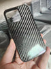 CaseCrafted® Carbon - Exceptionellt Handgjort Telefonskydd i Kolfiber