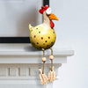 RoosterDecor - Tuppprydnad Trädgårdsdekoration