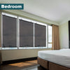 RollerBlinds - Sunshield Rullgardiner Med UV Skydd