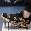 Happy™ AeroShoes: Lätta, Andningsbara Skyddsskor