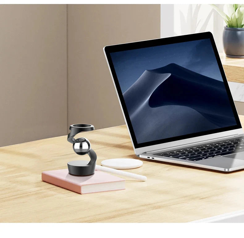 DeskToy: Kinetisk Snurrande Gyro Gravitationsutmanande Skrivbord Leksak