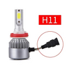 Ledsen™ HeadlightPro 1+1 GRATIS: Högpresterande LED-Strålkastare För Bilar