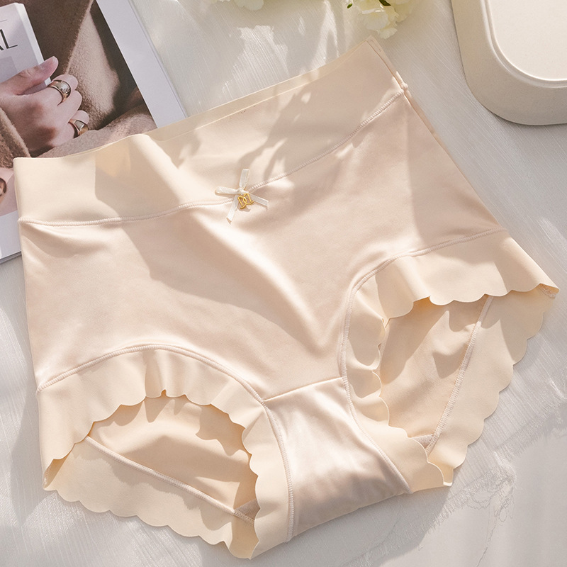 Icone™ WomensUnderwear 1+1 GRATIS: Hög Midja Andningsbar Damunderkläder