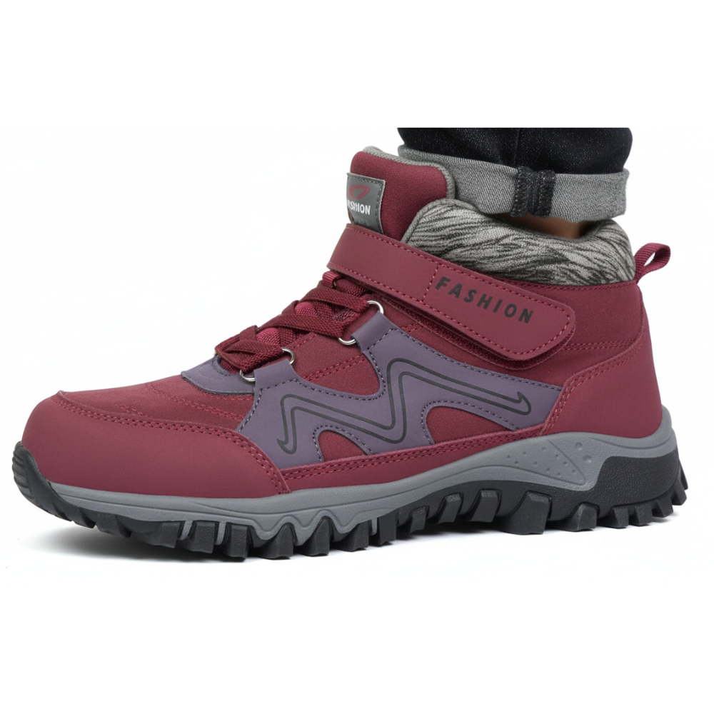 Happy™ WinterShoes: Hela Dagen Varm Och Bekväm Stöd Dam Vinter Skor