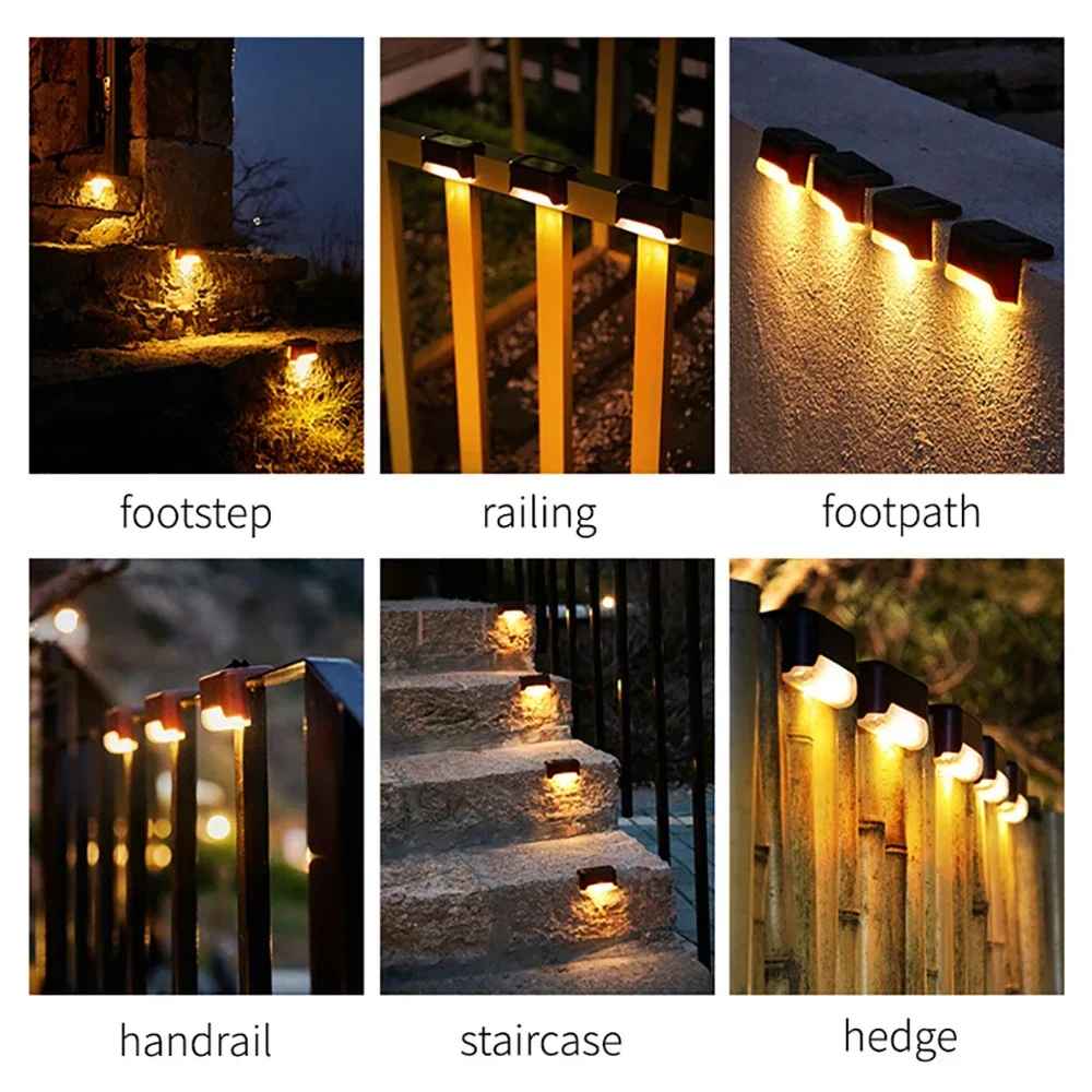 Ledsen™ EcoLight: Solcellsdriven Utomhusbelysning
