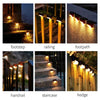 Ledsen™ EcoLight: Solcellsdriven Utomhusbelysning