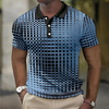 Icone™ Poloshirt 1+1 GRATIS: Bekväm Klassisk Modern Passform Pikétröja