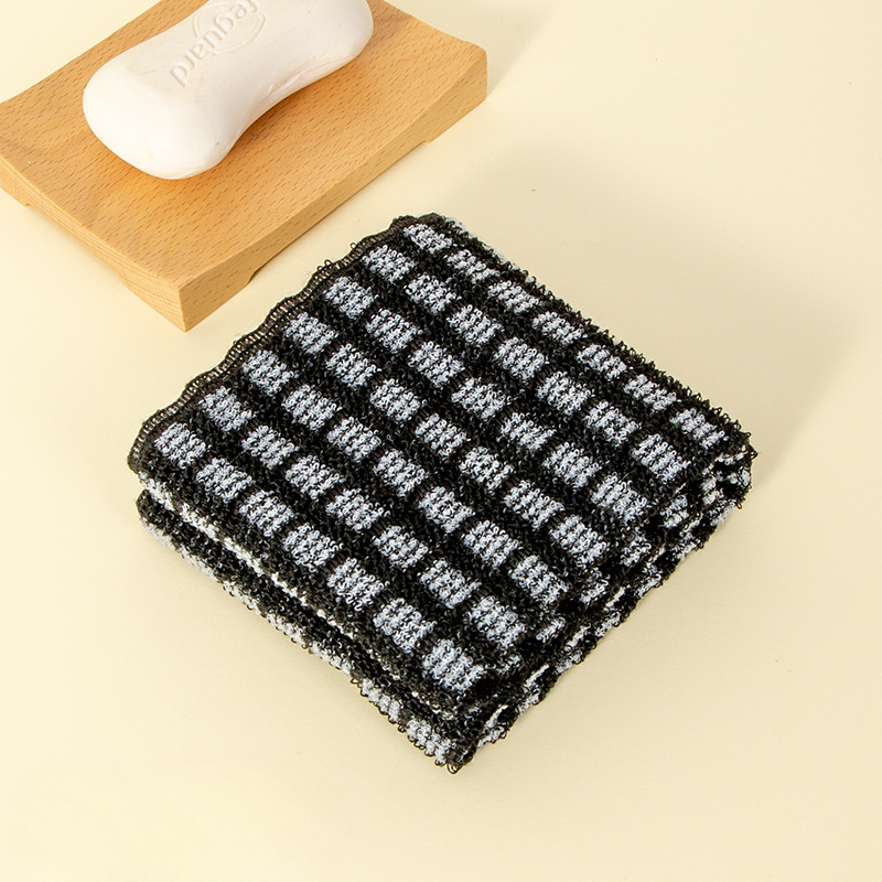 ScrubTowel 1+1 GRATIS - Exfolierande Dusch Skrubba Handduk