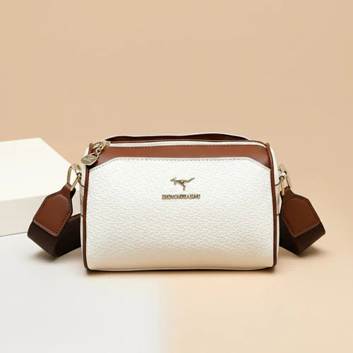 Icone™ ClassyBag: Rymlig Elegant Kvinnor Axel- Och Slingväska