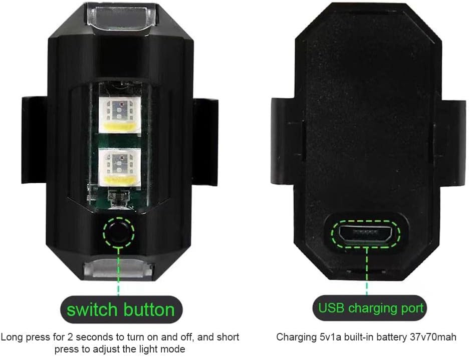 Ledsen™ AutoLights 1+1 GRATIS: Multifunktionell Blixt LED Bilar Lampor