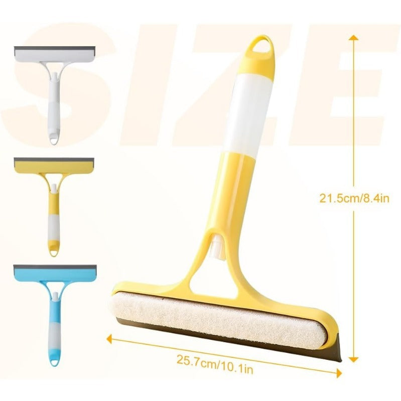 Cleaner Pro° GlassCleaner 1+1 GRATIS: Ultimat 3-I-1 Glas Rengöringsmedel Verktyg