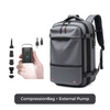 Icone™ CompressionBag: Plats Spara Kompressions Vakuum Rese Väska