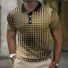 Icone™ Poloshirt 1+1 GRATIS: Bekväm Klassisk Modern Passform Pikétröja