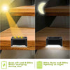 Ledsen™ EcoLight: Solcellsdriven Utomhusbelysning