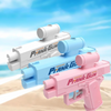 Kletshuts™ DualGun 1+1 GRATIS: Dubbel Munstycke Pranka Vattenpistol