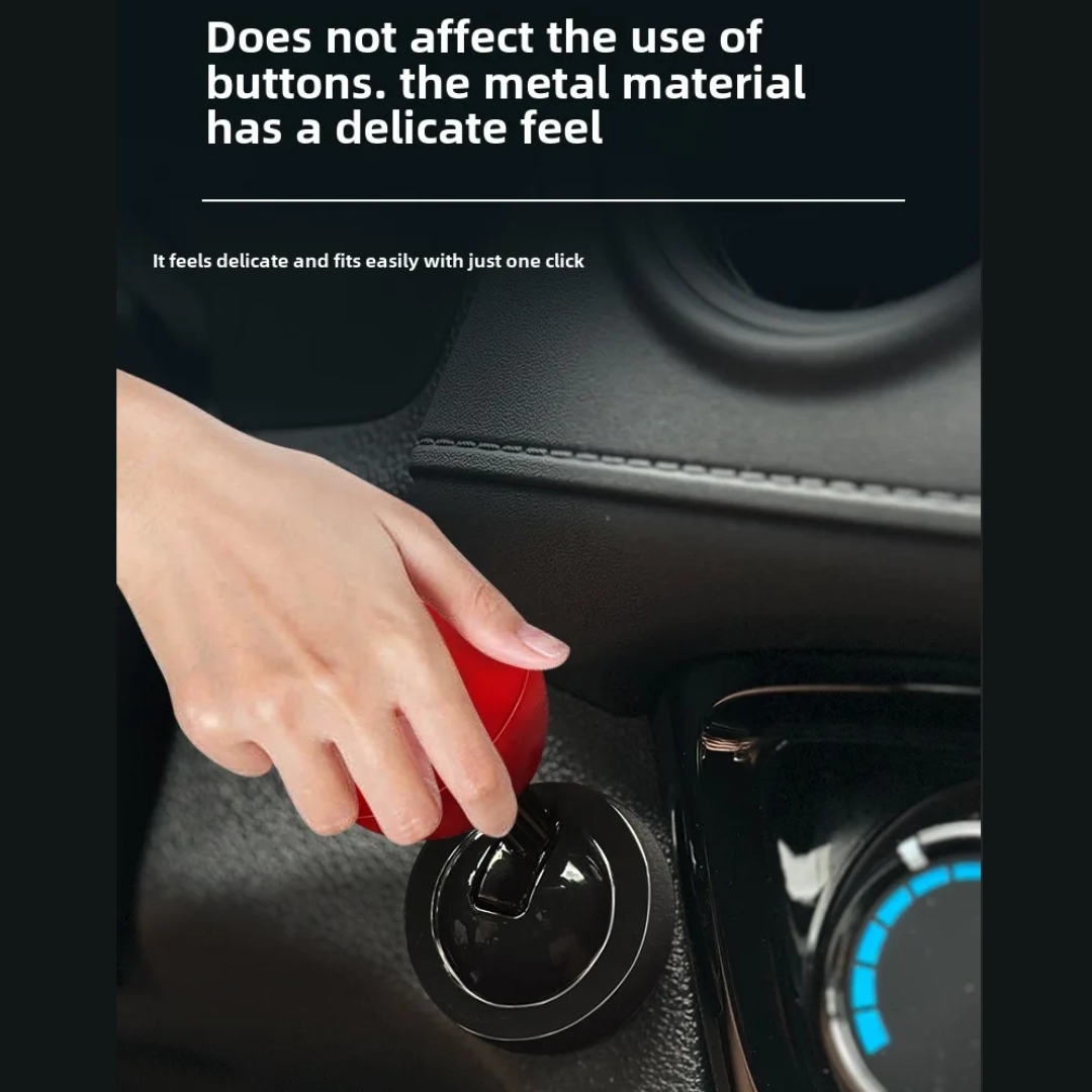 JoystickLever 1+1 GRATIS: Bilindustri Motor Start Stopp Joystick Spak