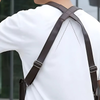 Icone™ SafetyBag: Säkerhet Kors Axel Säkerhet Väska För Män Och Kvinnor