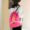 Icone™ DrawstringBag 1+1 GRATIS: Utomhus Och Kondition Dragsko Unisex Väska