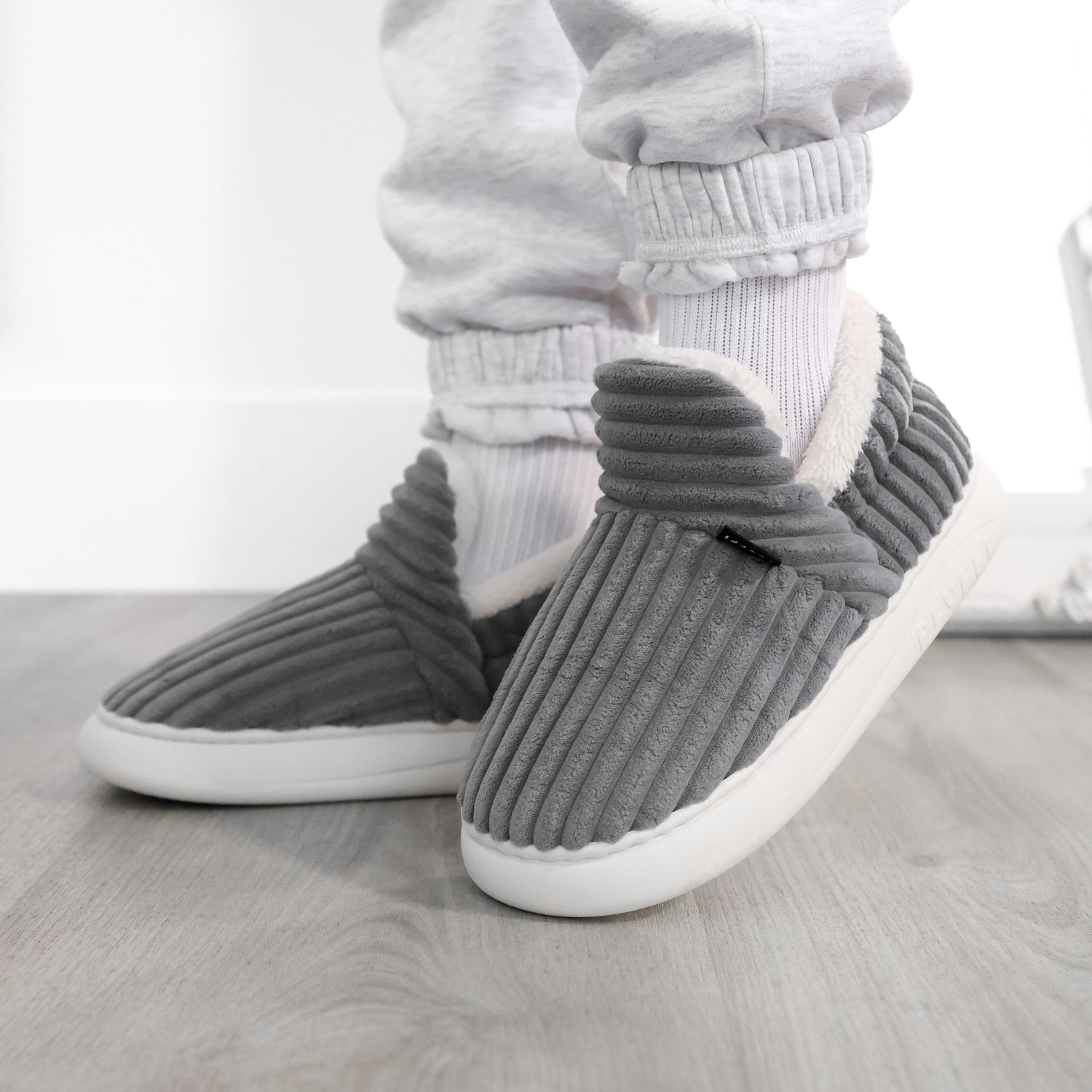 Happy™ CozySlippers: Unisex Vinter Skor Bekväma Varma Tofflor