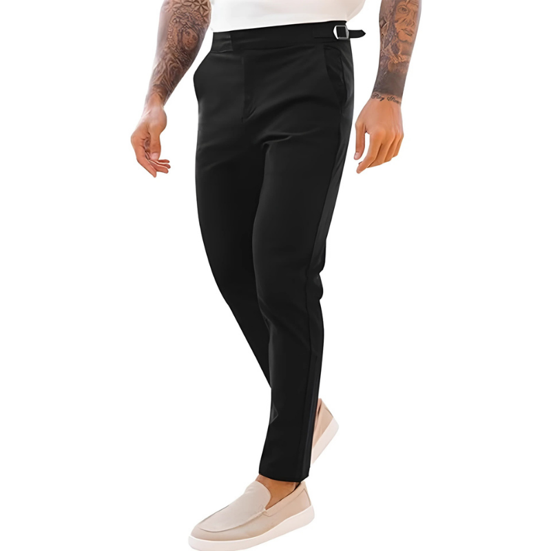 Icone™ AdjustablePants: Slim Fit Herr Justerbara Byxor