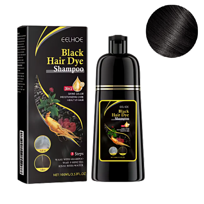 Rose® ColorShampoo 1+1 GRATIS: Omedelbar Färg Uppfriskande Lyster Schampo