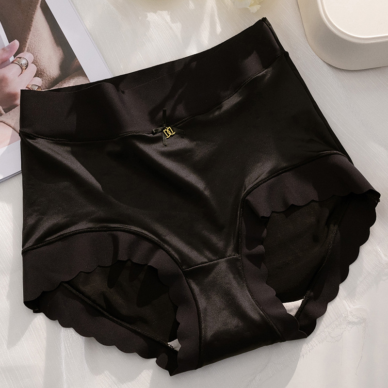 Icone™ WomensUnderwear 1+1 GRATIS: Hög Midja Andningsbar Damunderkläder