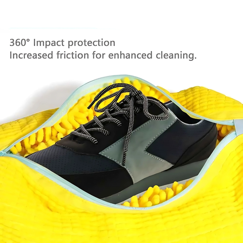 Cleaner Pro° ShoeBag 1+1 FREE: Skonsam Skor Tvätt Väska Och Maskin Skydd