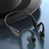 FlexHeadphone: Flexibel Ben Konduktion Och Öra-Fri Trådlös Hörlurar